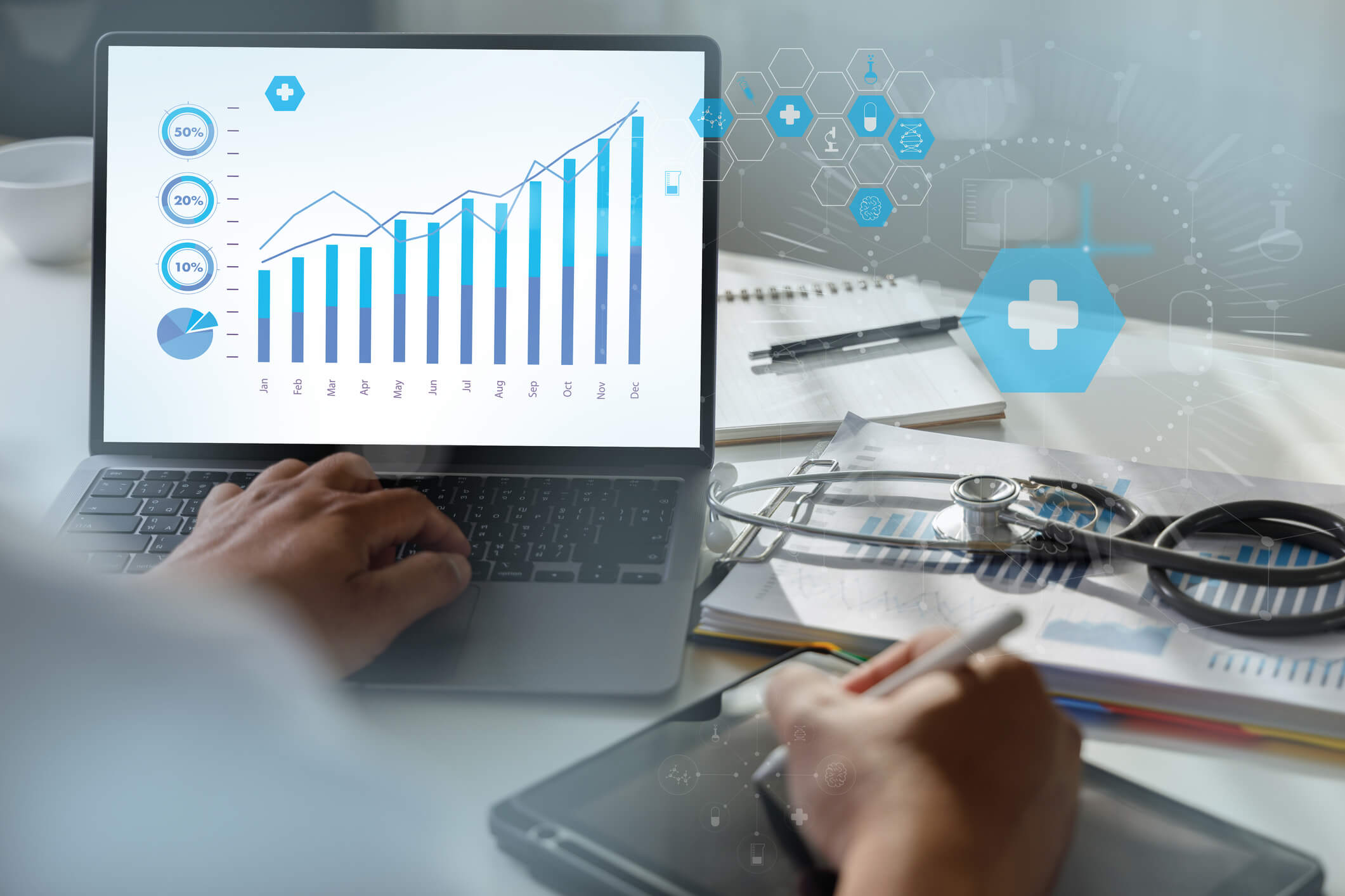Marketing para Clínicas: O que Está Funcionando em 2025
